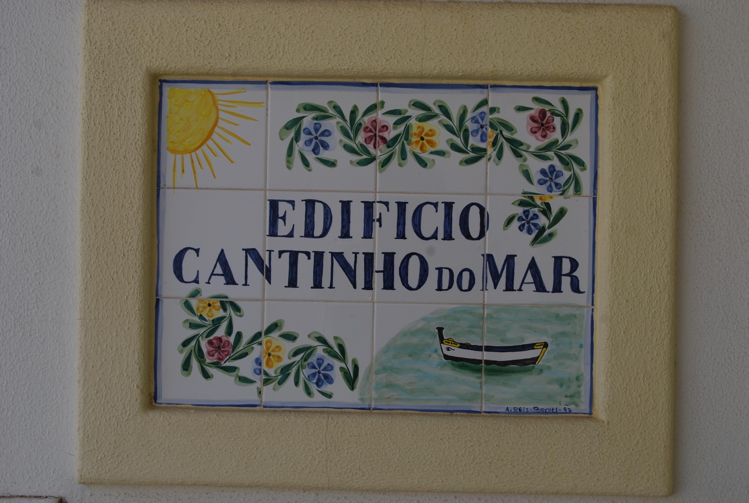 Cantinho Do Mar อัลบูเฟรา ภายนอก รูปภาพ